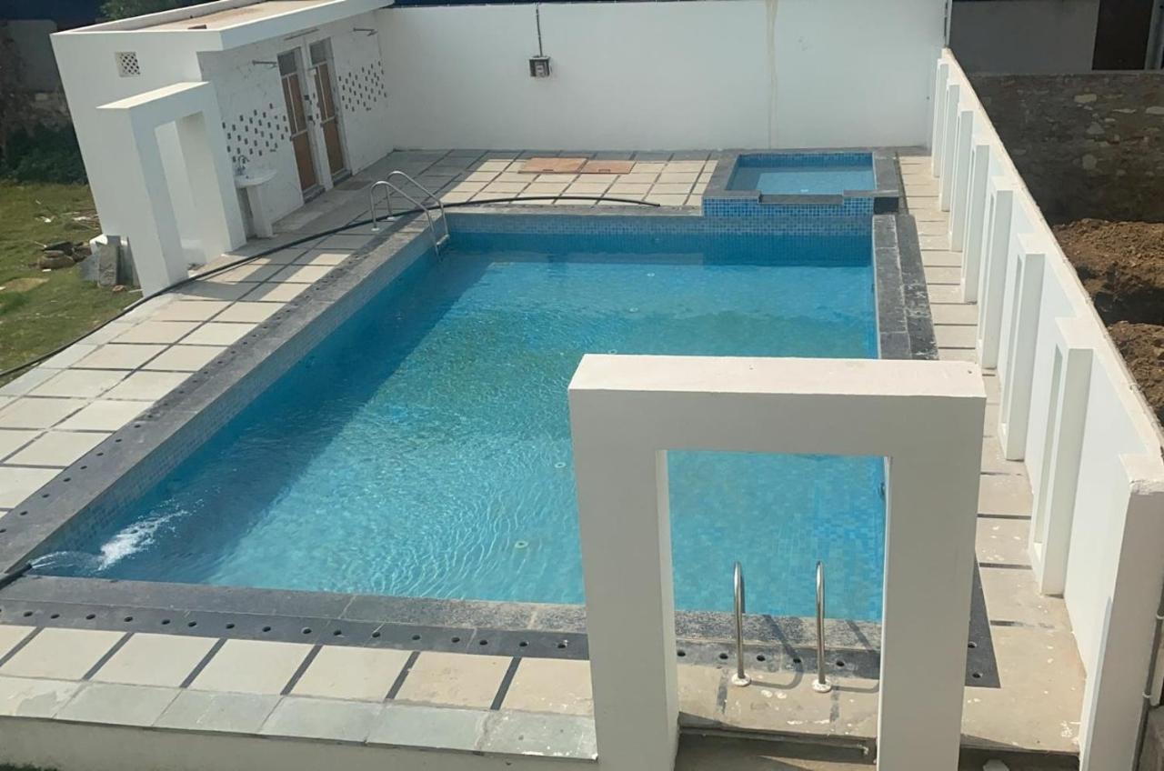 Hotel Badam Palace Ουνταϊπούρ Εξωτερικό φωτογραφία