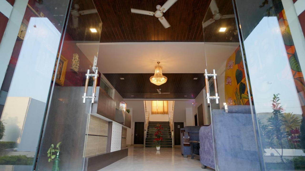 Hotel Badam Palace Ουνταϊπούρ Εξωτερικό φωτογραφία